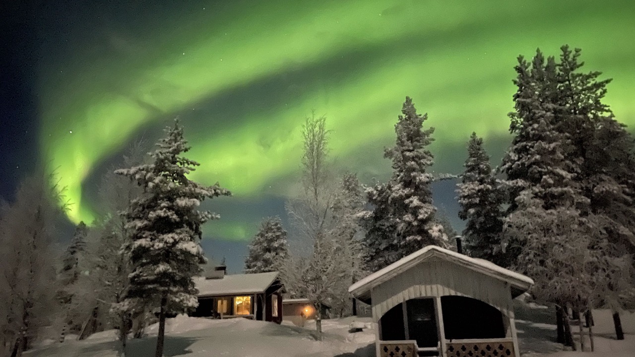 Photo of Outdoor in Nattavaara