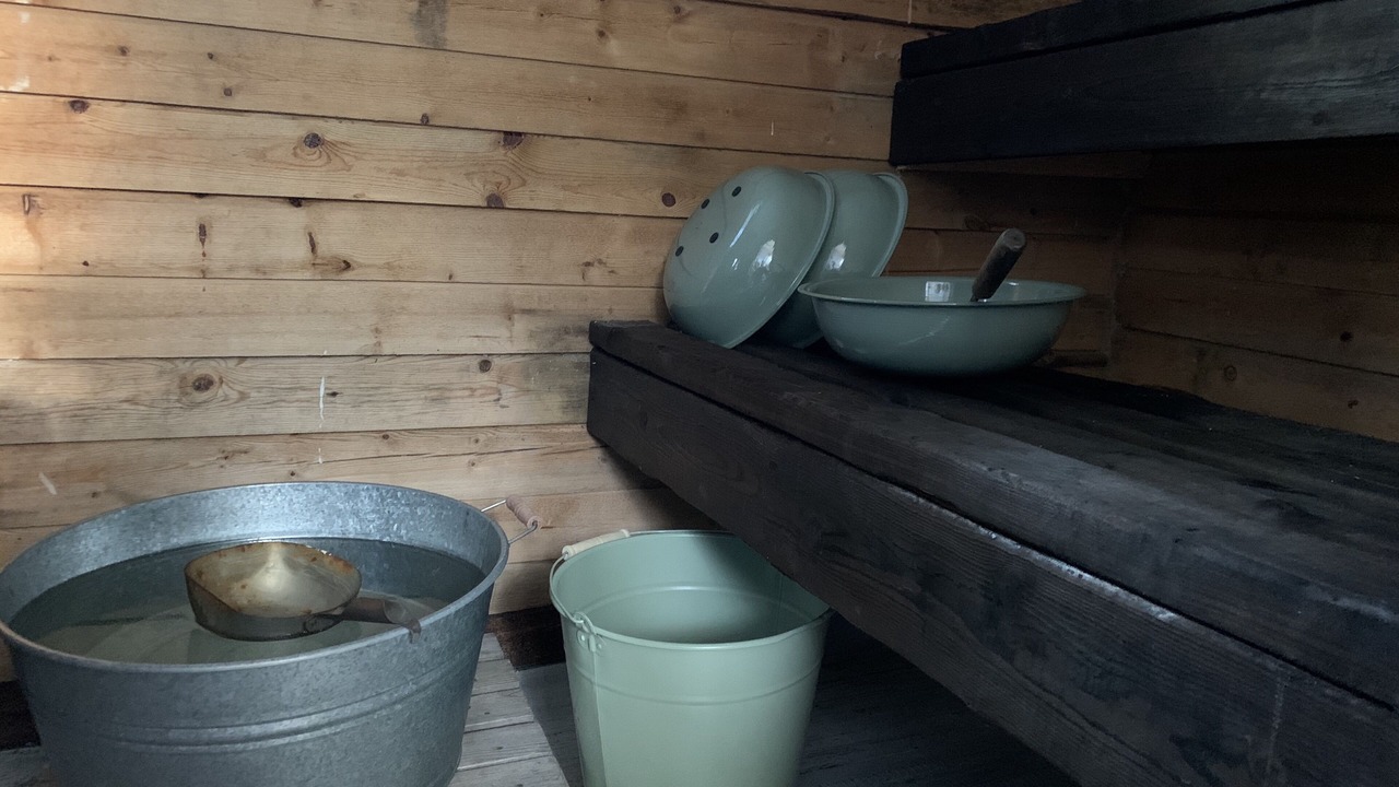 Photo of Bathroom in Nattavaara