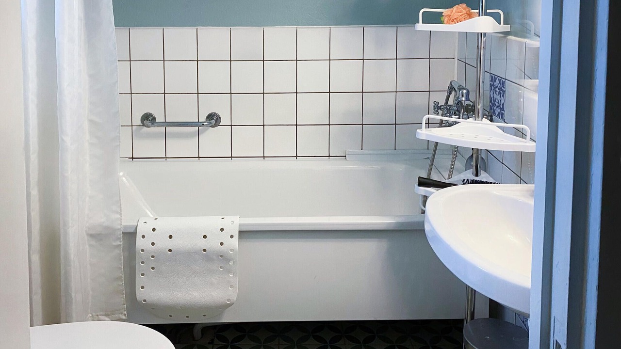 Photo of Bathroom in Tving