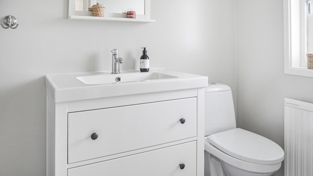 Photo of Bathroom in Torsby