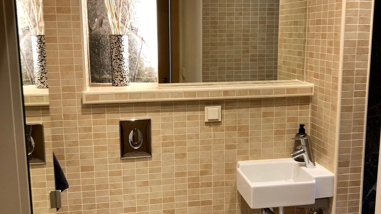 Photo of Bathroom in Nacka Municipality