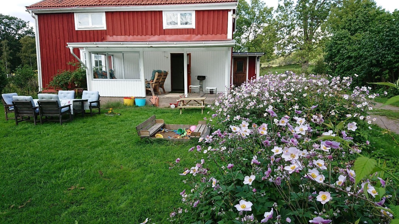 Photo of Patio Balcony in Lonneberga