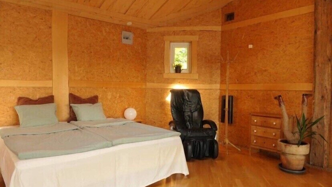 Photo of Bedroom in Vittsjo