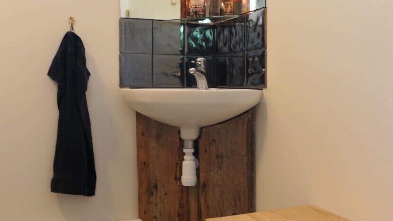 Photo of Bathroom in Vittsjo