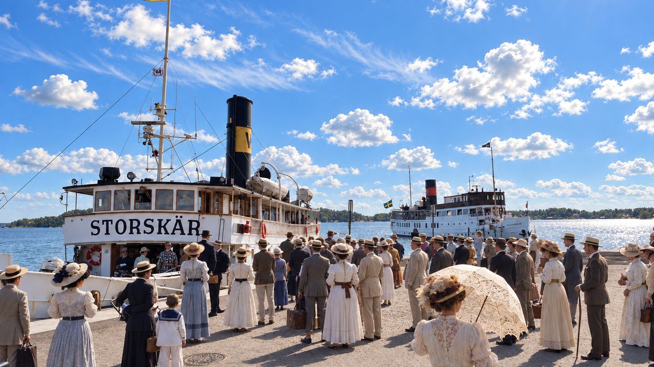 Photo of Others in Vaxholm