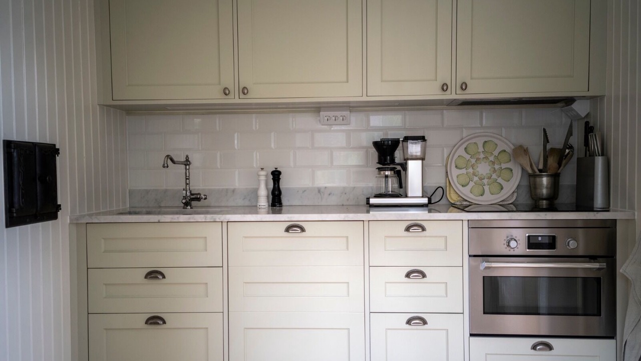 Photo of Kitchen in Vaxholm