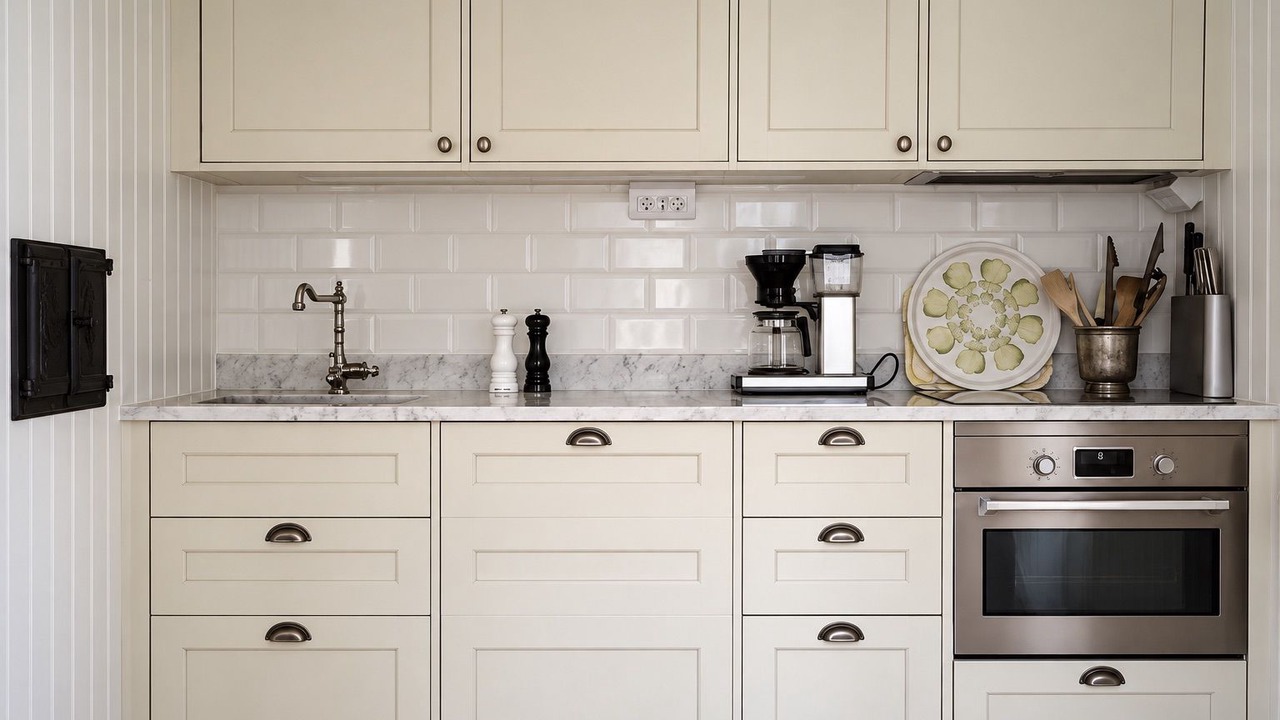 Photo of Kitchen in Vaxholm