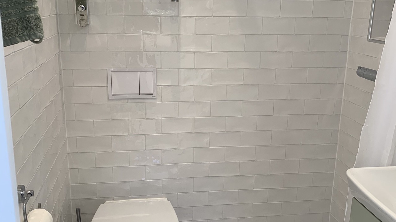 Photo of Bathroom in Vaxholm