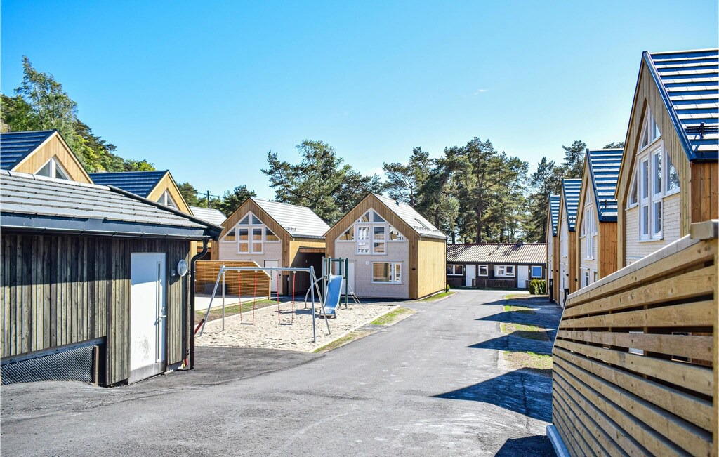 Photo of Buildings in Ny Hellesund