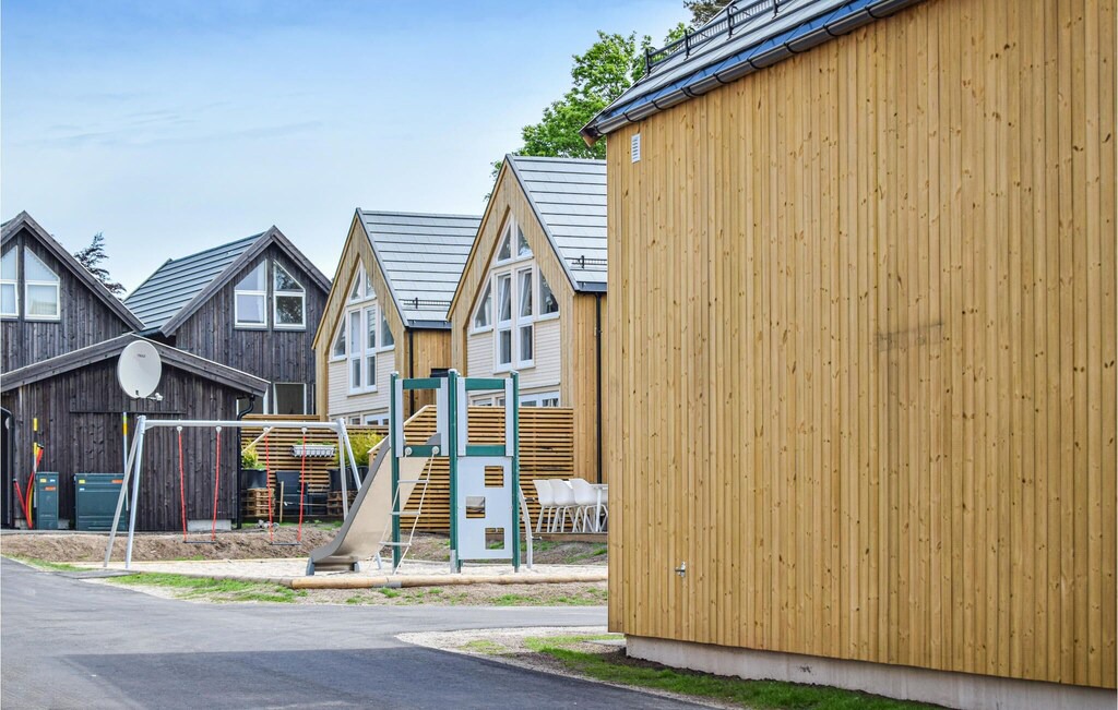 Photo of Buildings in Ny Hellesund