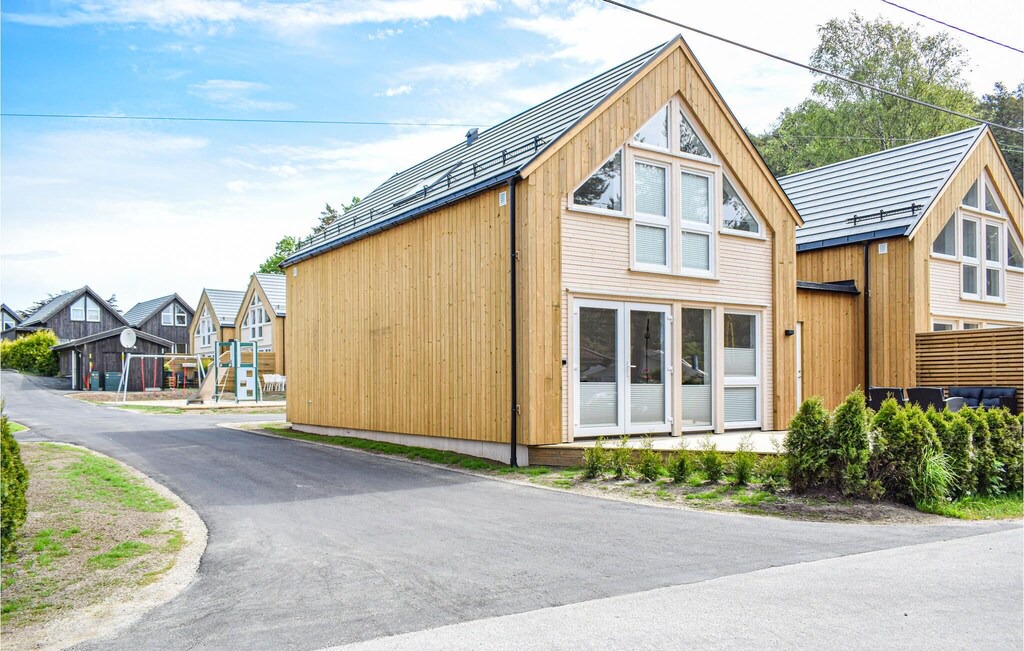 Photo of Buildings in Ny Hellesund