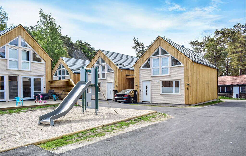 Photo of Buildings in Ny Hellesund