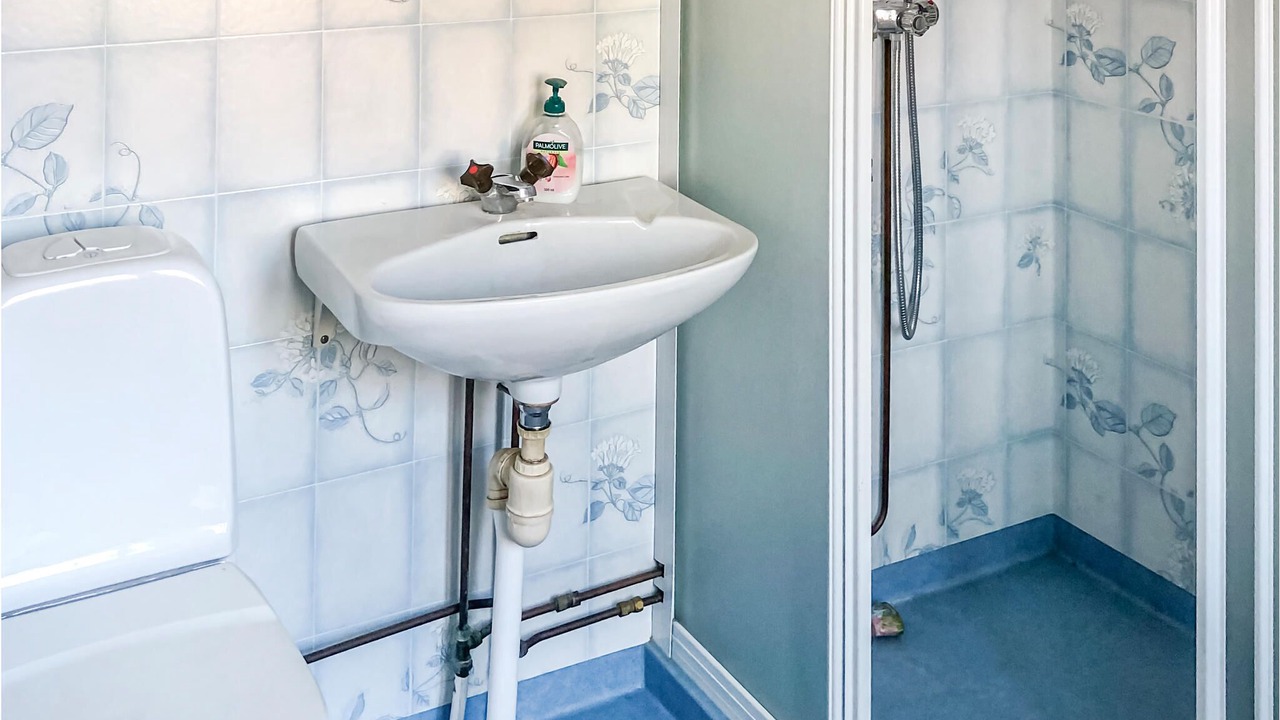 Photo of Bathroom in Kopingsvik