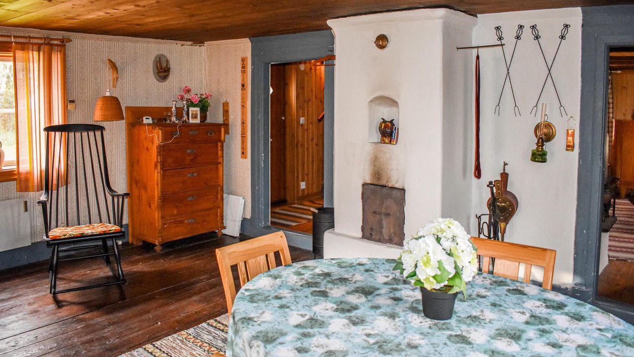 Photo of Bedroom in Odeshog Municipality