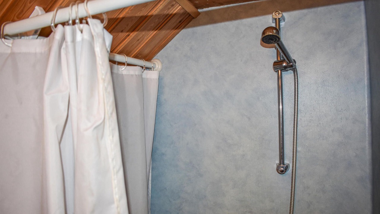 Photo of Bathroom in Odeshog Municipality