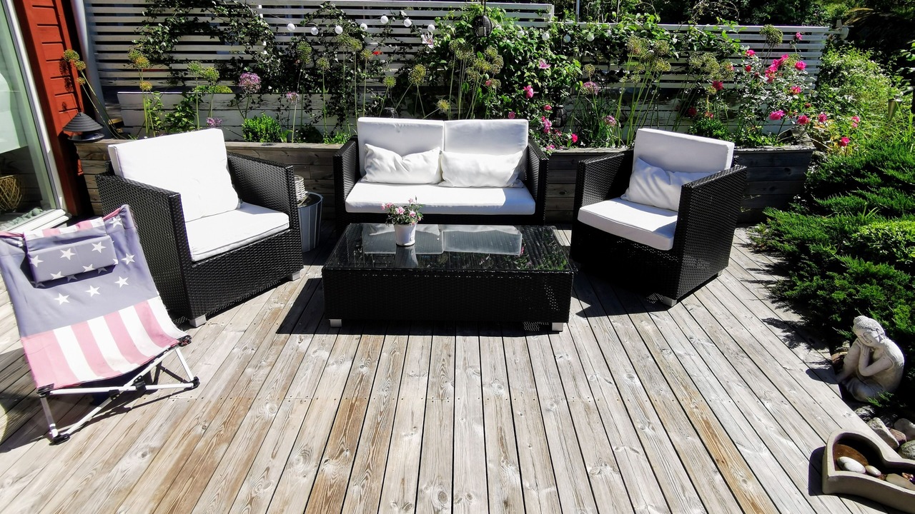 Photo of Patio Balcony in Engarn