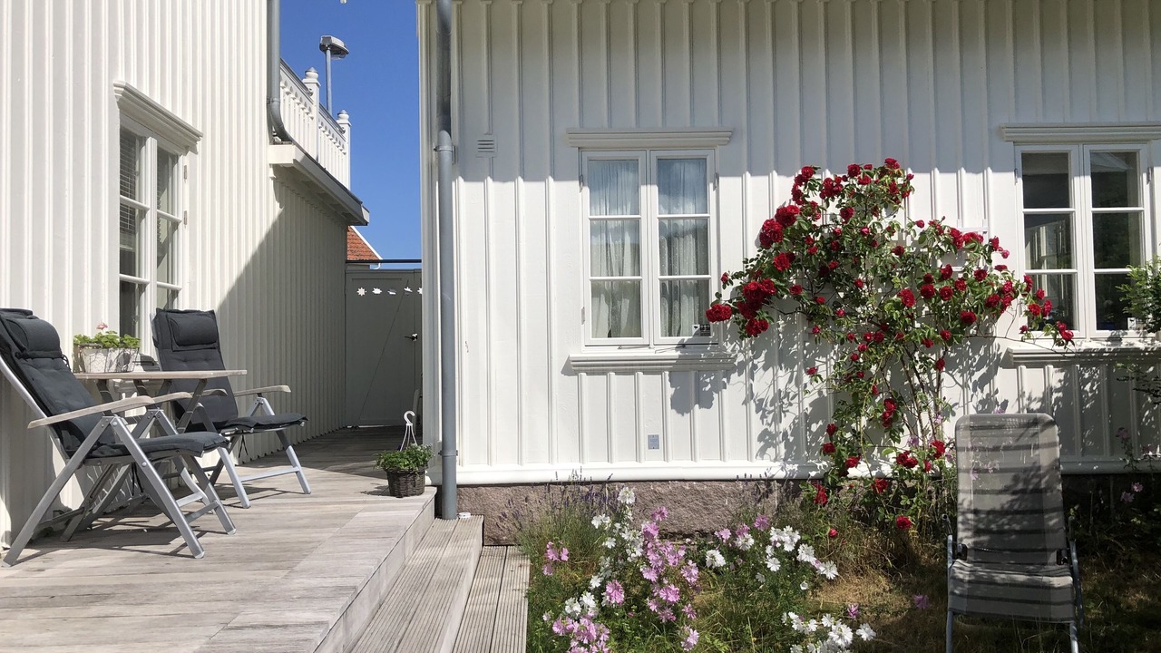 Photo of Patio Balcony in Fiskebackskil