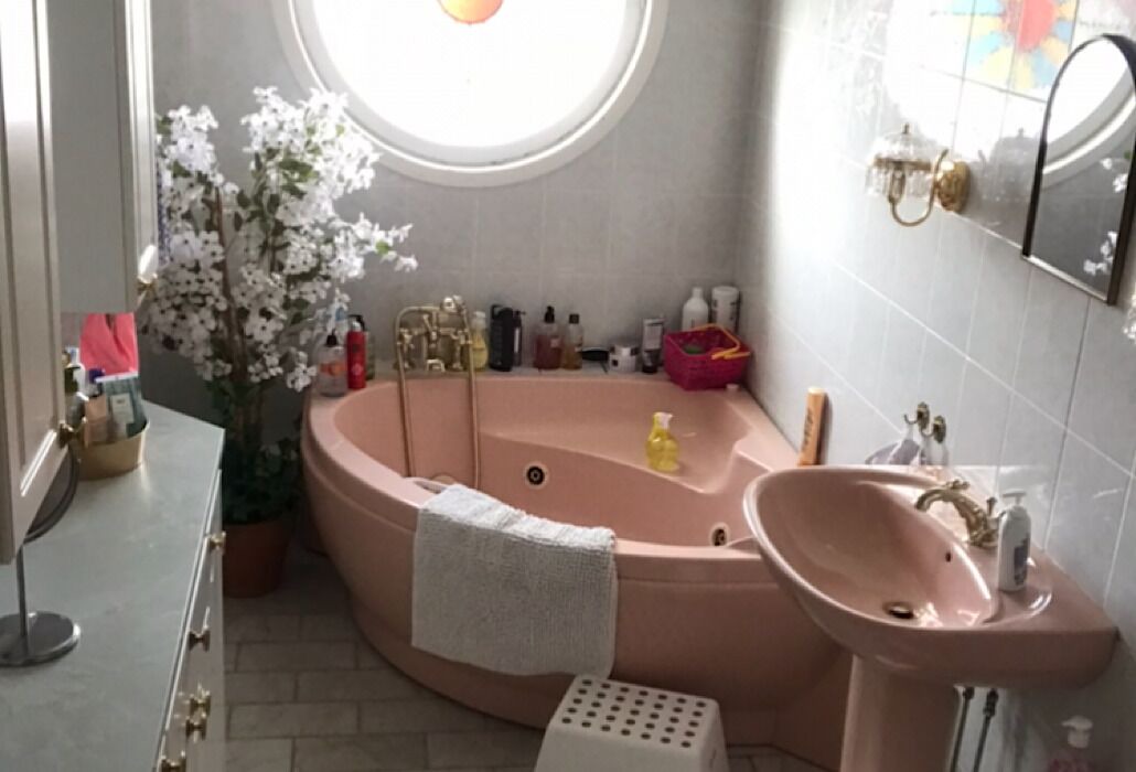 Photo of Bathroom in Odeshog