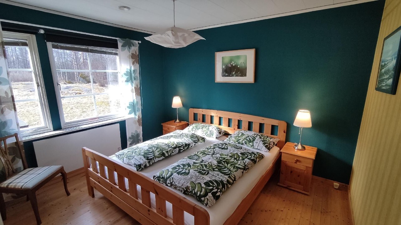 Photo of Bedroom in Fagelfors