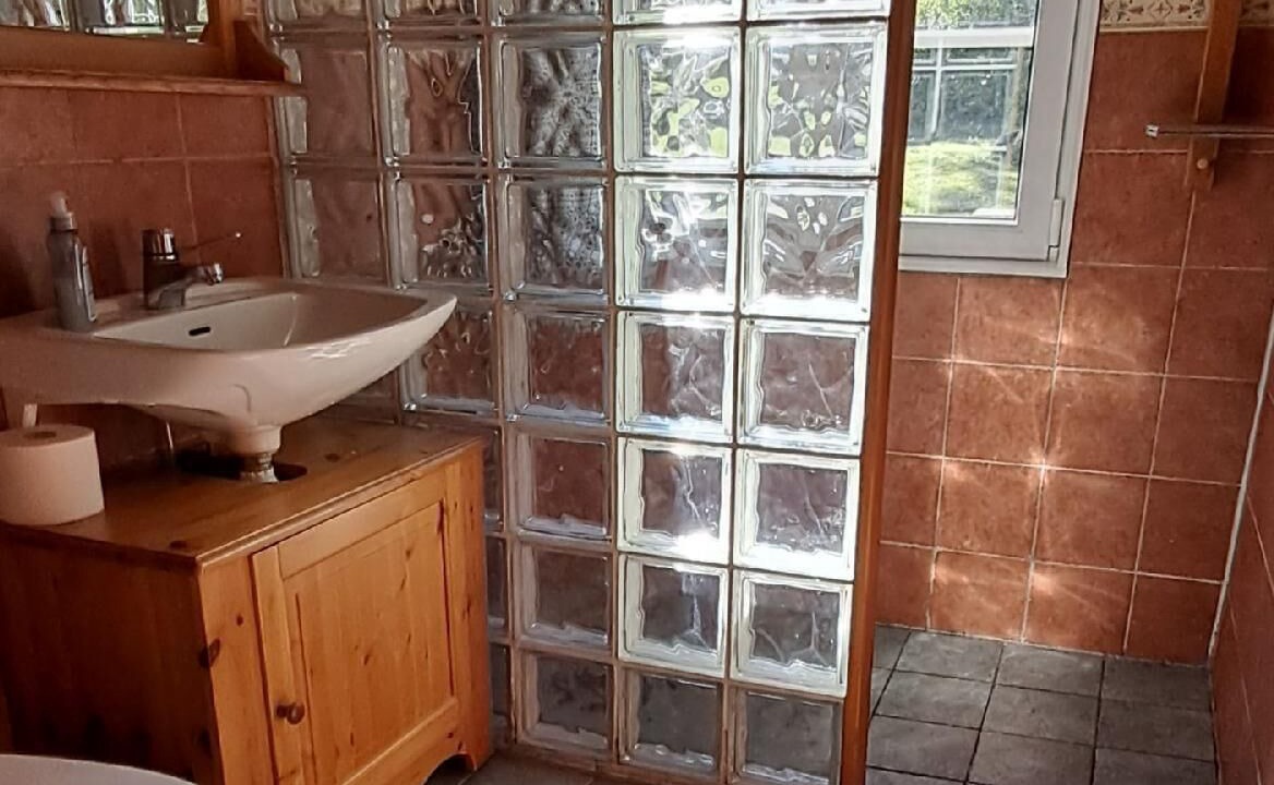 Photo of Bathroom in Fagelfors