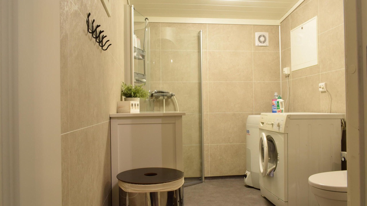 Photo of Bathroom in Haegebostad