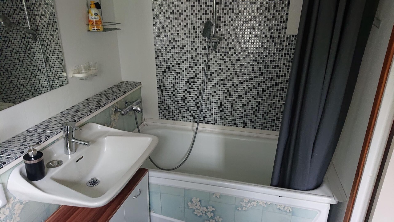 Photo of Bathroom in Virserum