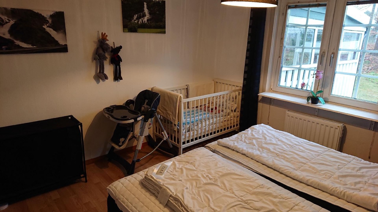 Photo of Bedroom in Virserum