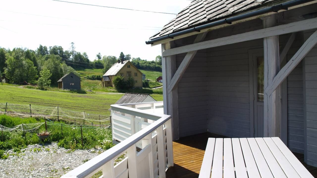 Photo of Patio Balcony in Herand