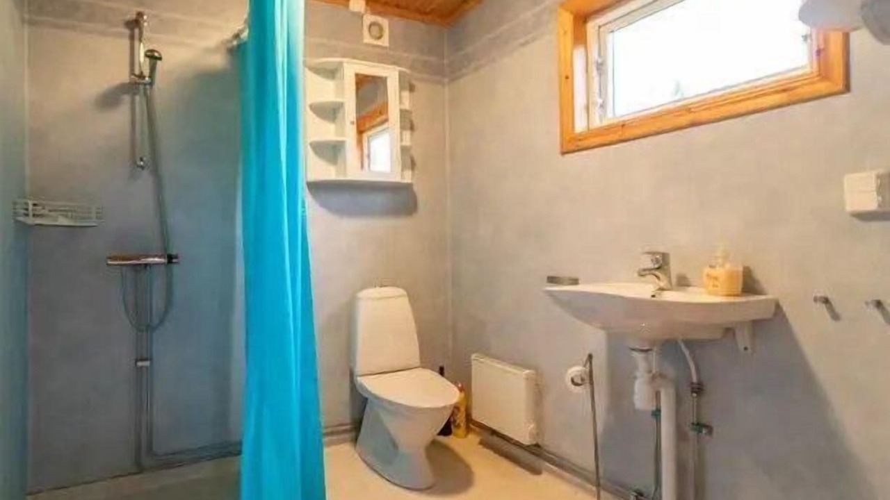 Photo of Bathroom in Hallaryd