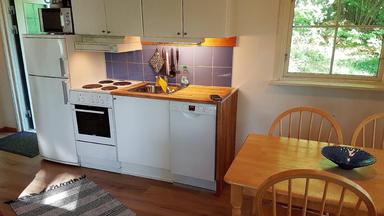 Photo of Kitchen in Brakne-Hoby
