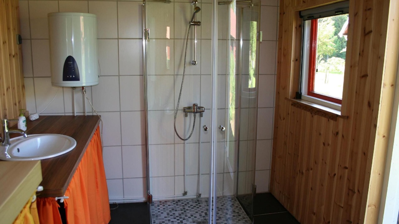 Photo of Bathroom in Kristinehamn