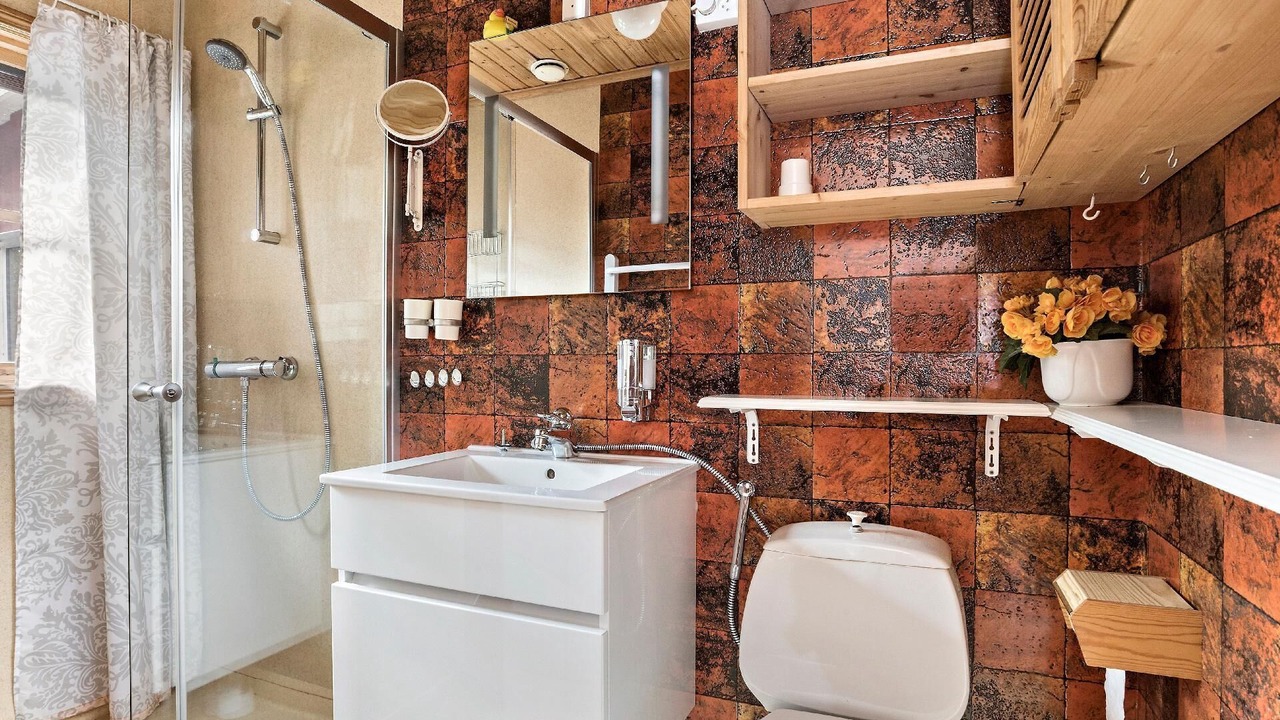 Photo of Bathroom in Svenljunga Municipality