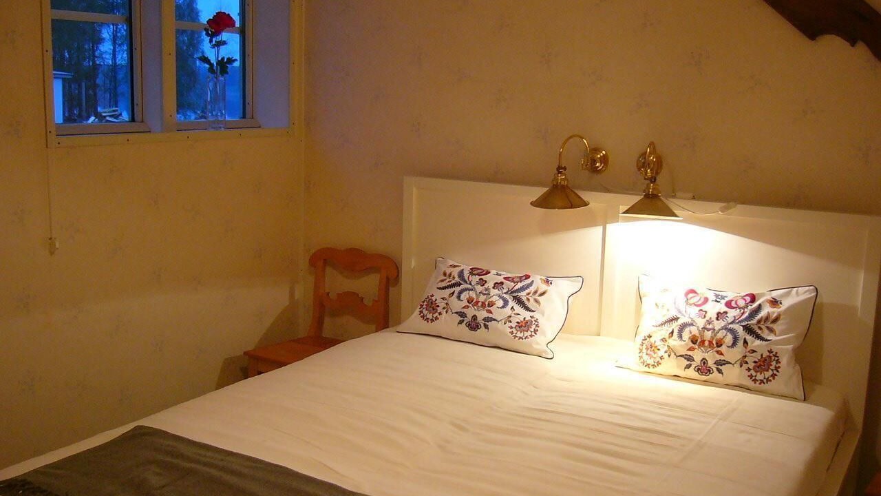Photo of Bedroom in Tviklippan