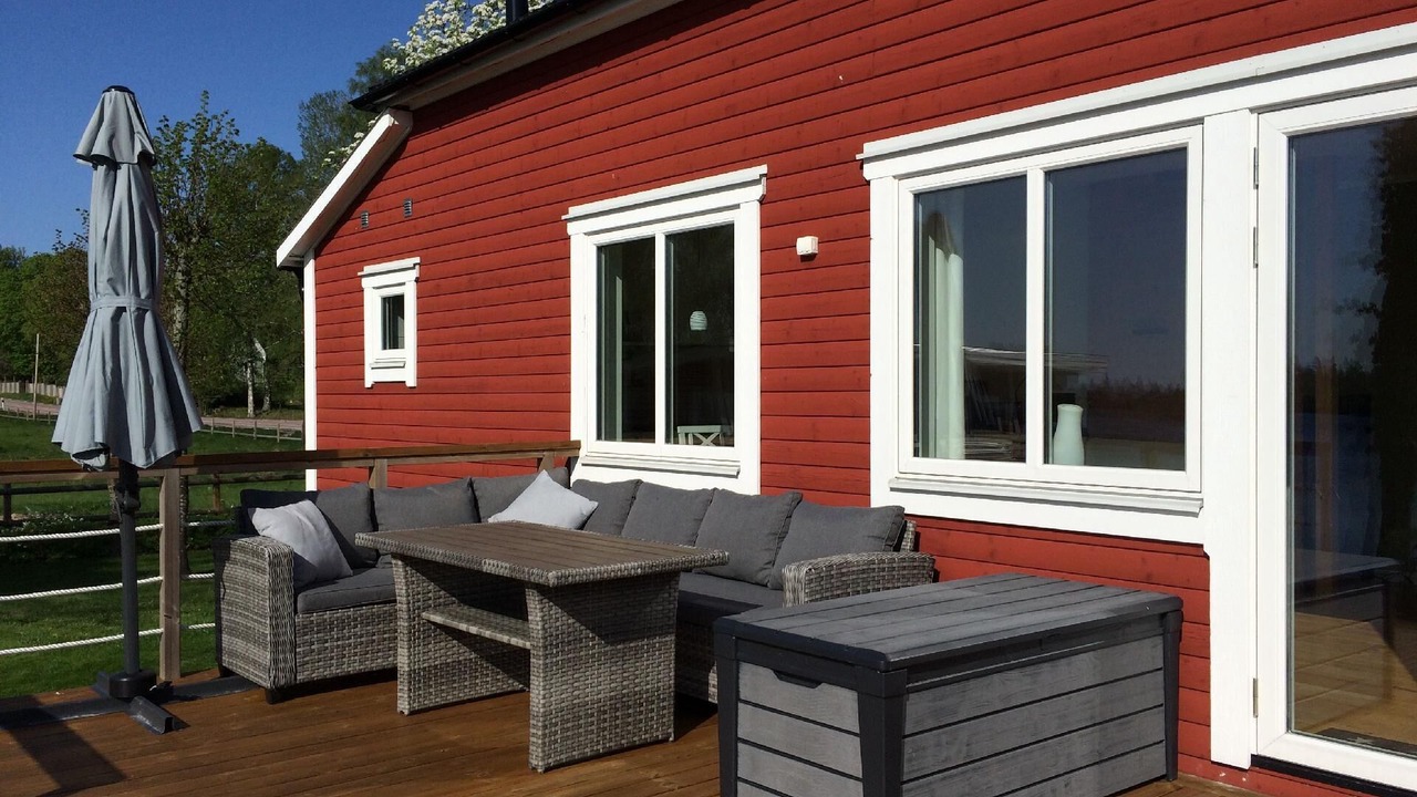 Photo of Patio Balcony in Holmsjo