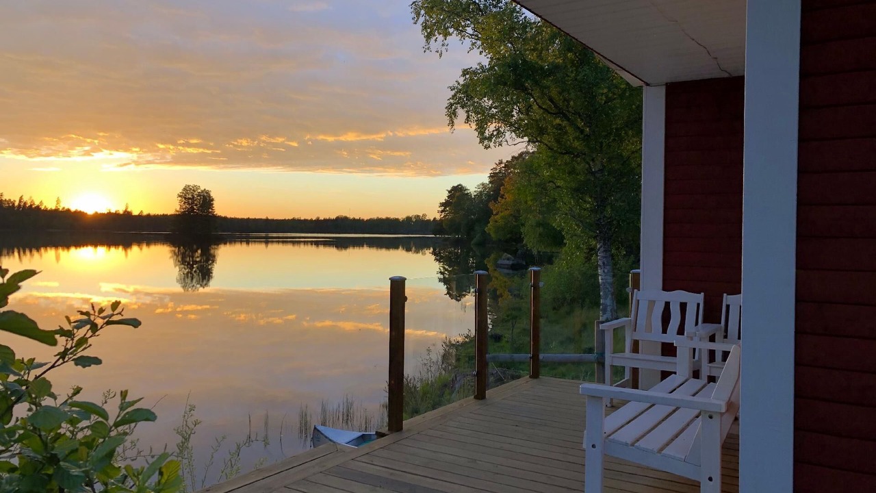 Photo of Patio Balcony in Holmsjo