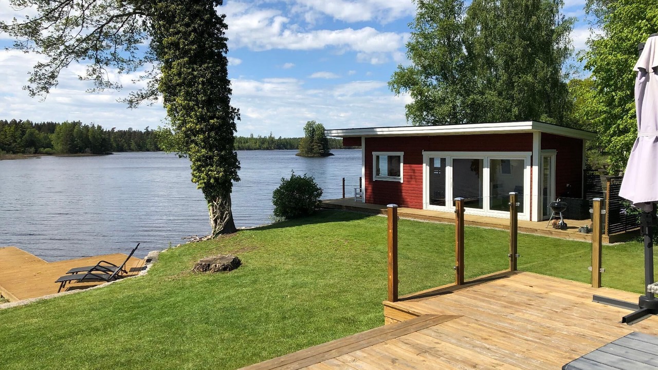 Photo of Patio Balcony in Holmsjo