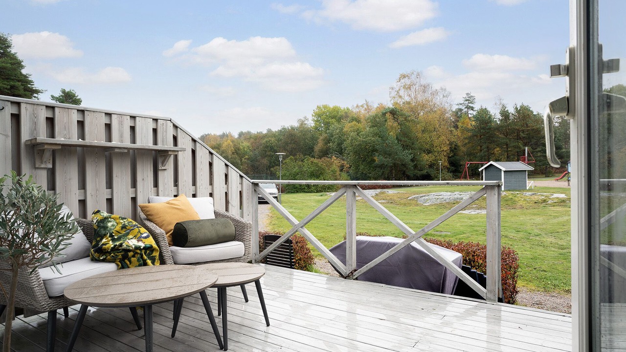 Photo of Patio Balcony in Lokholmen
