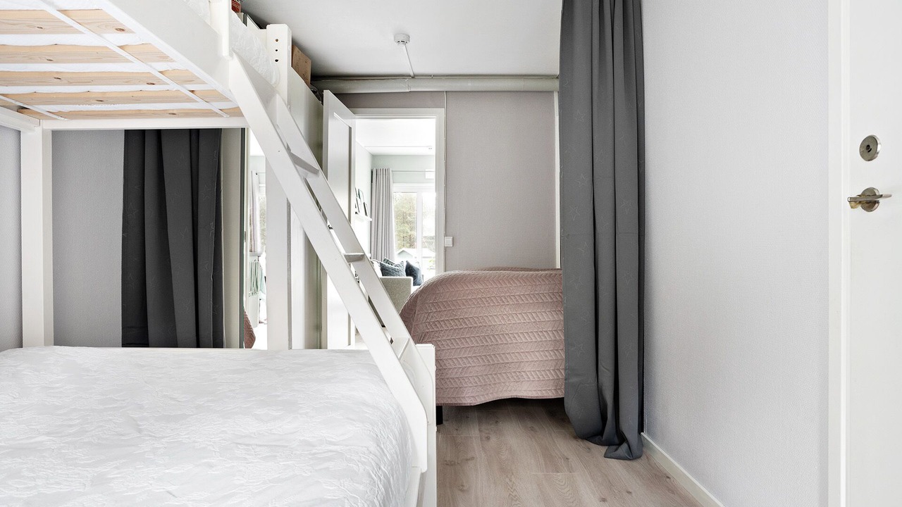 Photo of Bedroom in Lokholmen