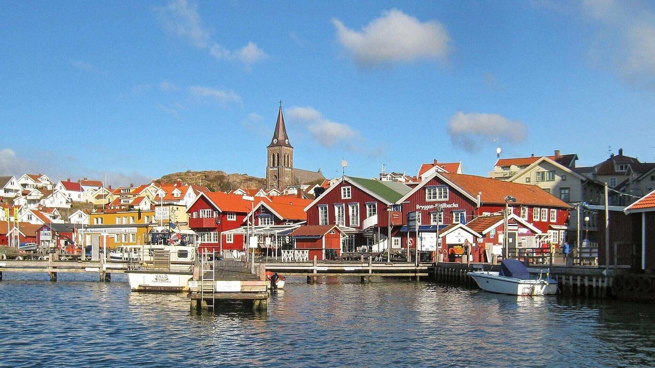 Photo of Outdoor in Fjallbacka