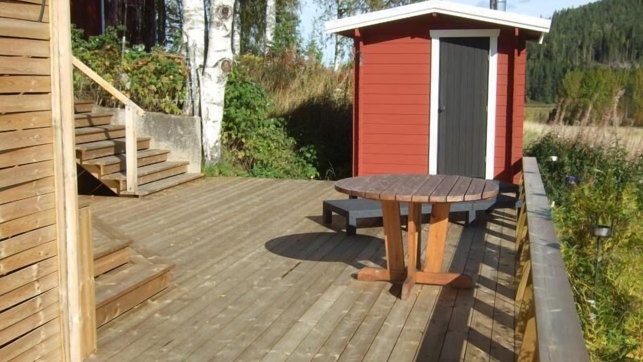 Photo of Patio Balcony in Tavelsjo