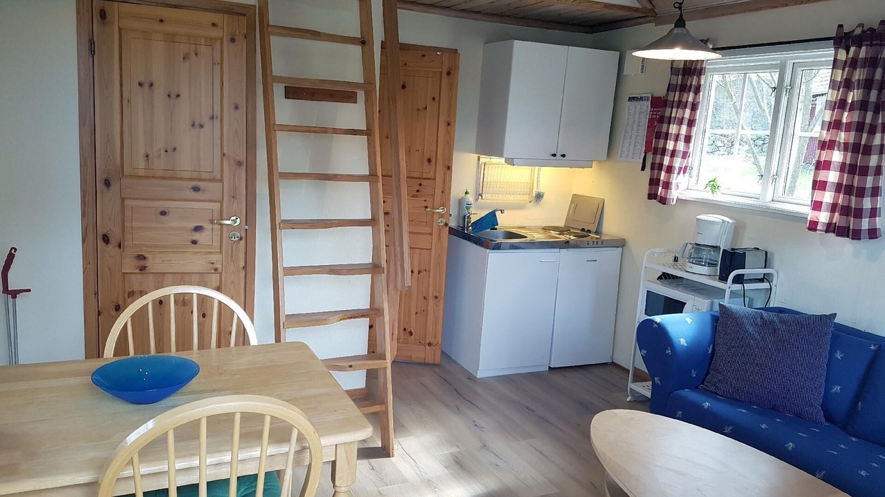 Photo of Livingroom in Brakne-Hoby