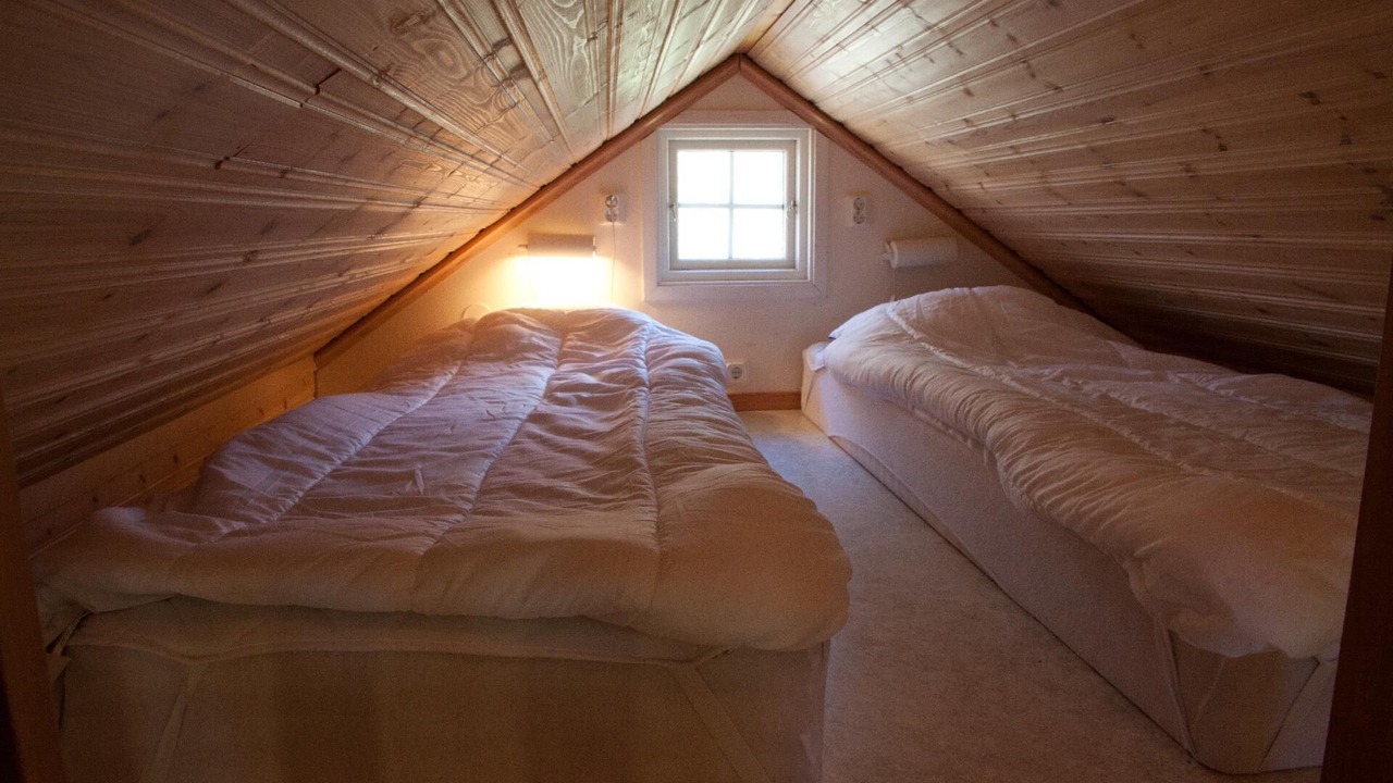 Photo of Bedroom in Brakne-Hoby