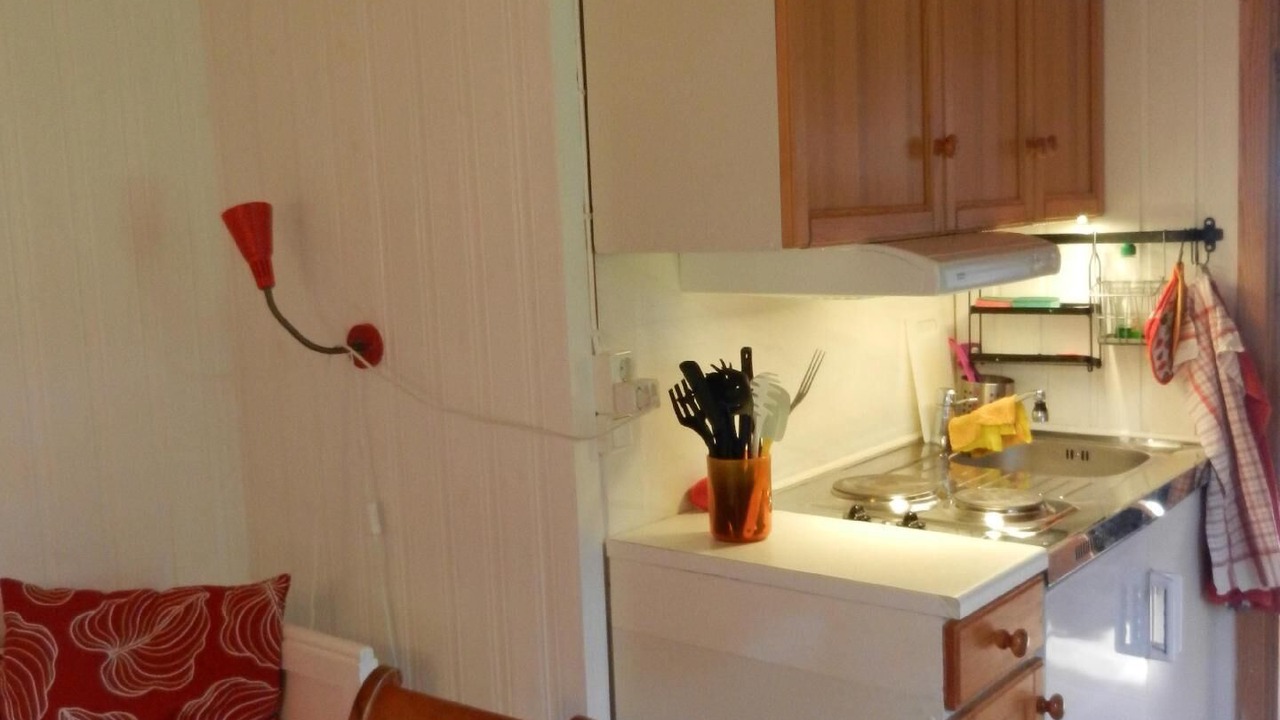 Photo of Kitchen in Farjestaden