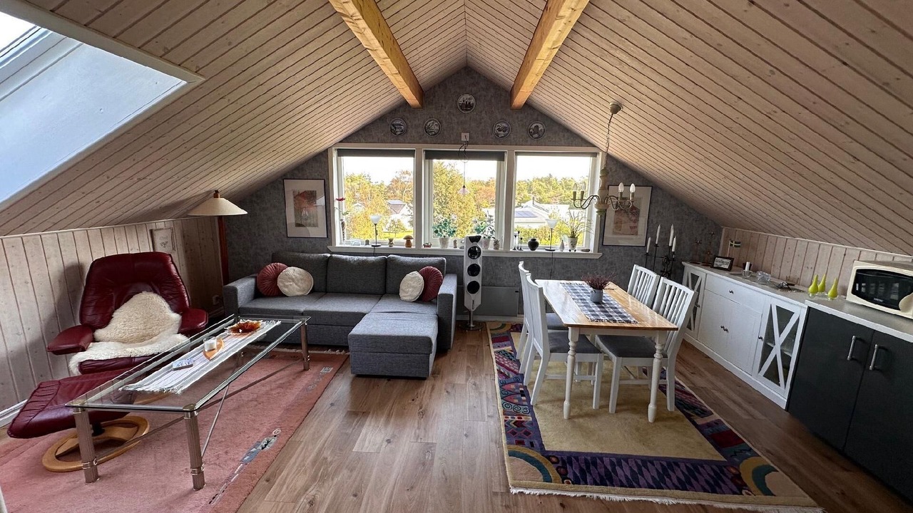 Photo of Livingroom in Roennaeng