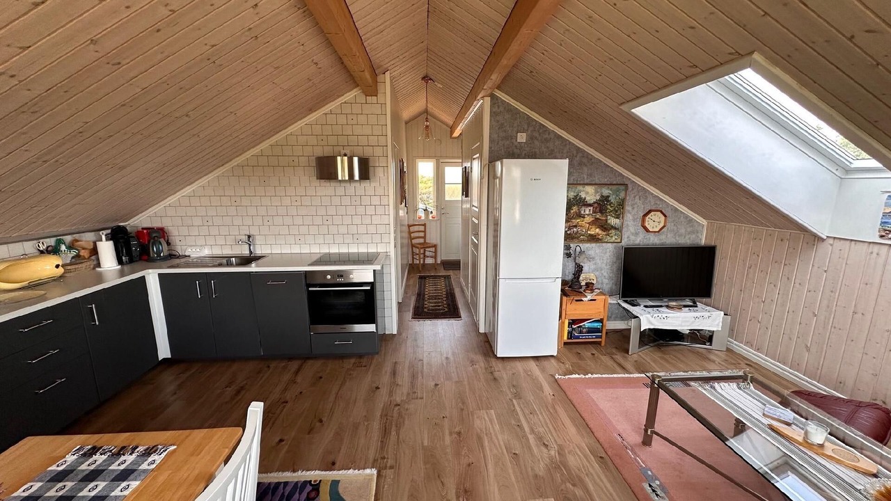 Photo of Kitchen in Roennaeng
