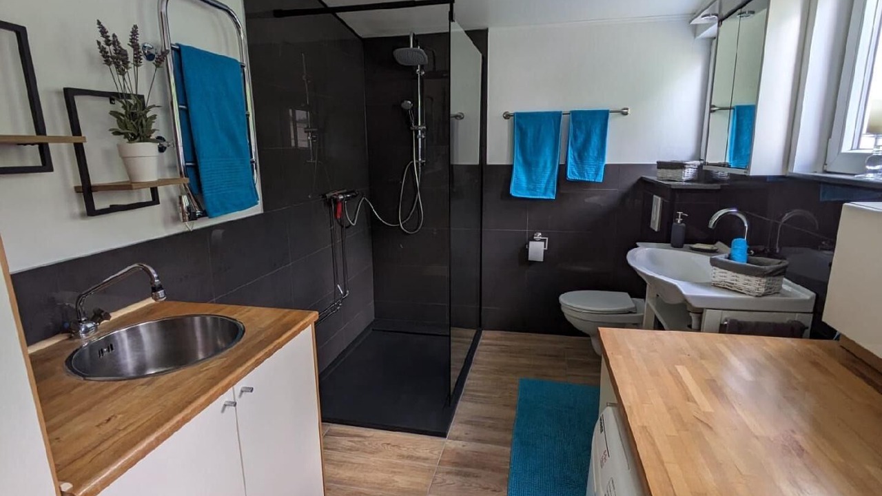 Photo of Bathroom in Gallstad