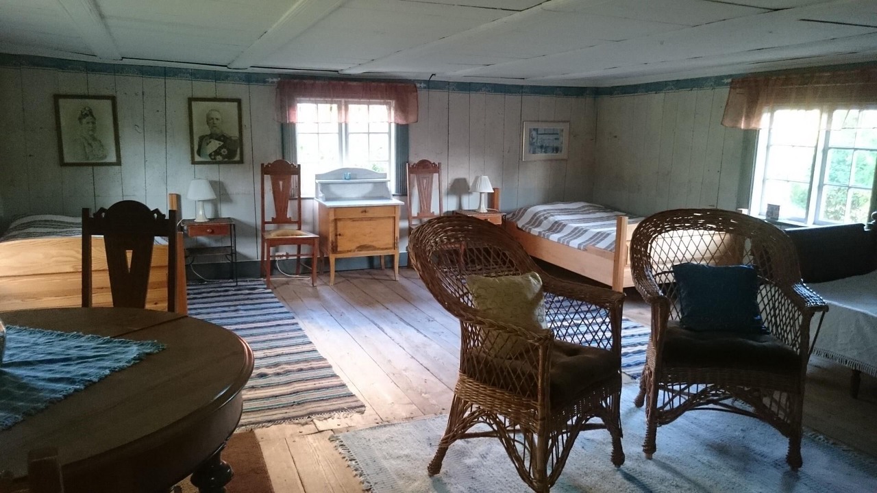 Photo of Bedroom in Oskarshamn Municipality