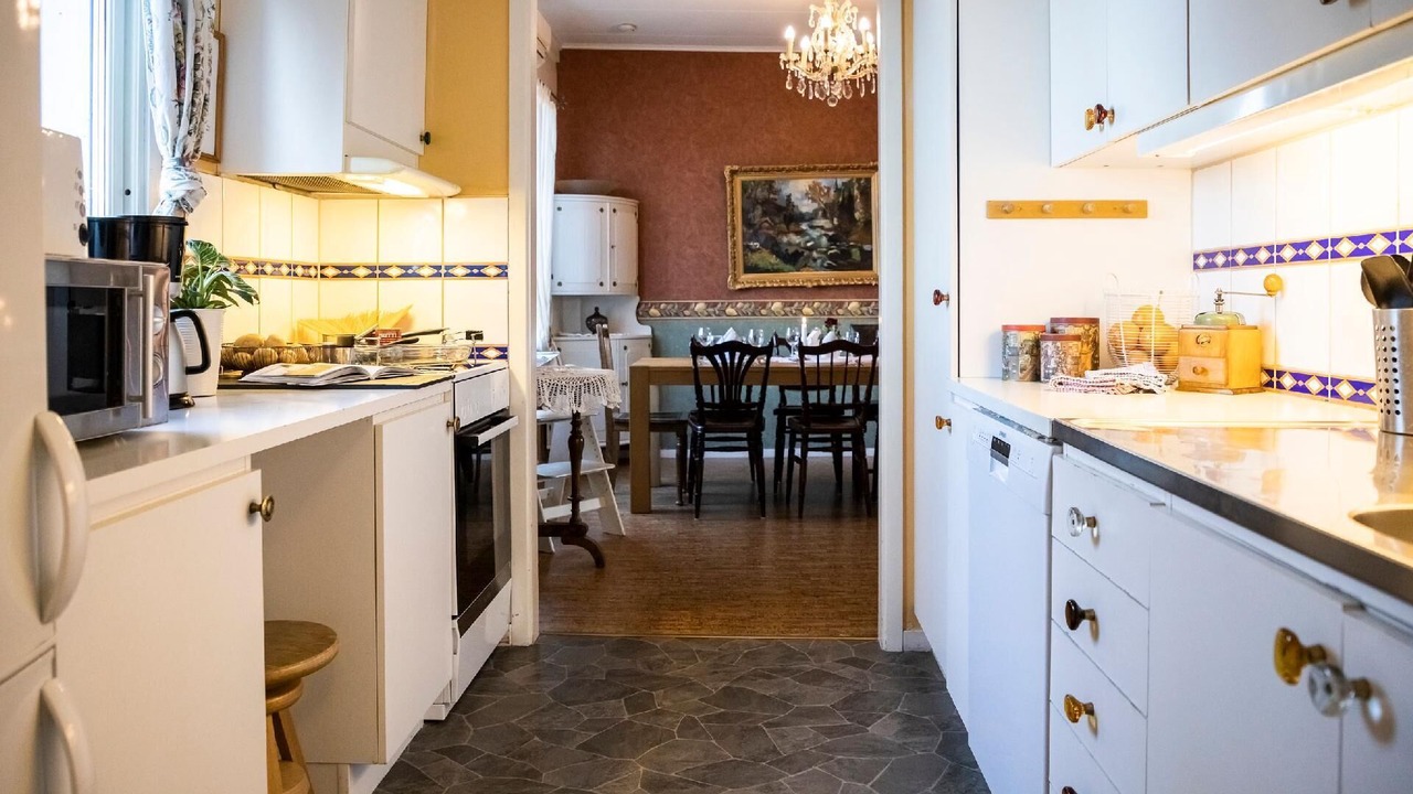 Photo of Kitchen in Ulricehamn Municipality