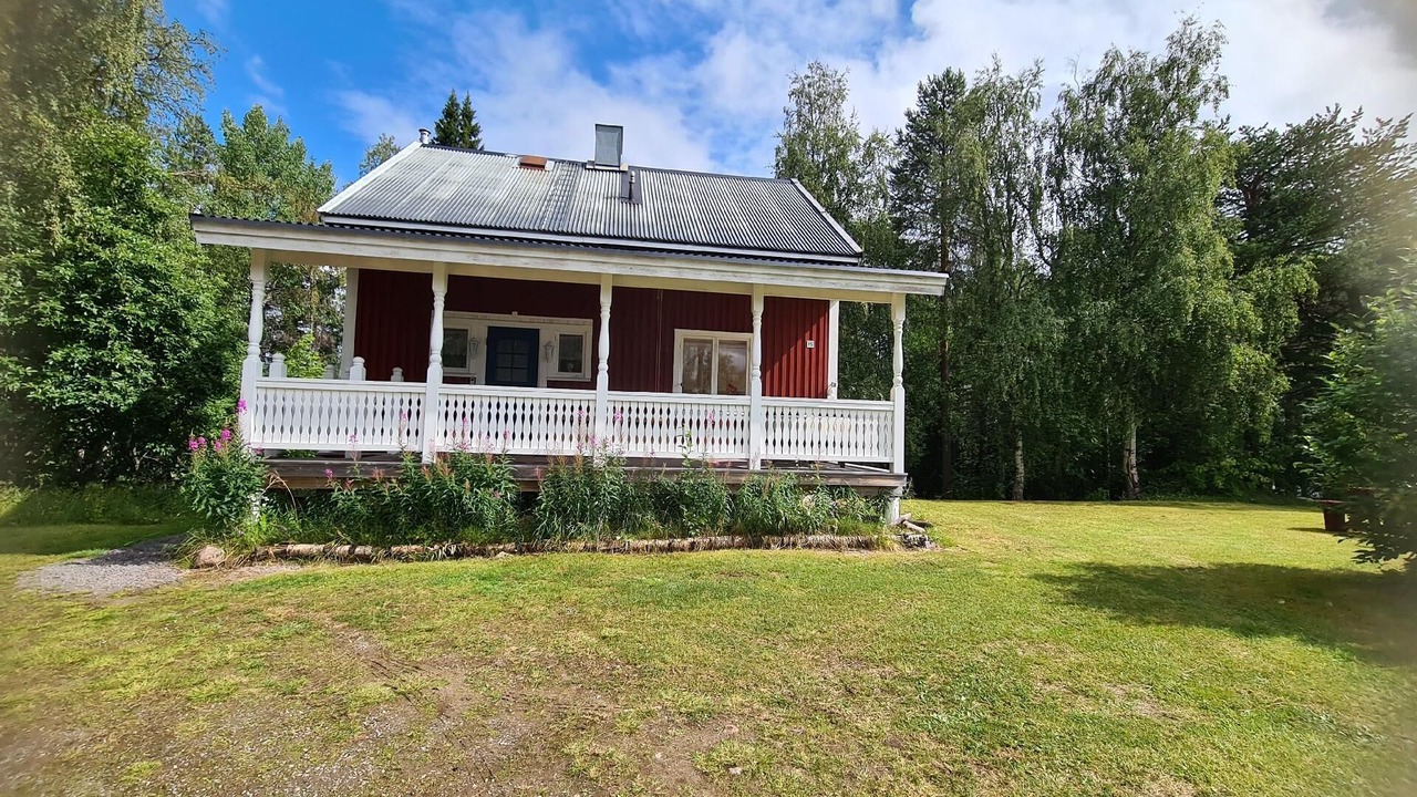 Photo of Outdoor in Abborrtrask