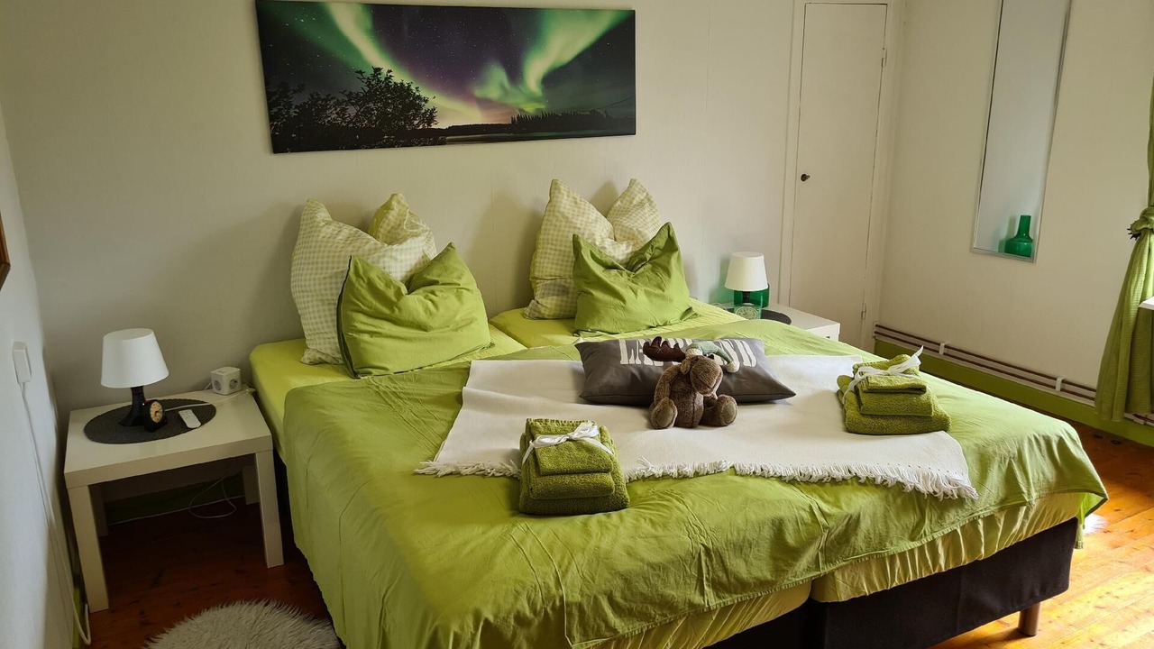 Photo of Bedroom in Abborrtrask